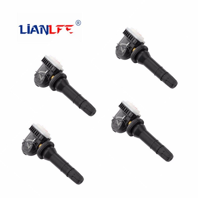 4Pcs F2GT-1A180-DD F2GT-1A180-C Tire Pressure Monitor System Sensor F2GT-1A180-CD F2GT-1A180-DC For Ford Ford Focus IV Galaxy: Default Title