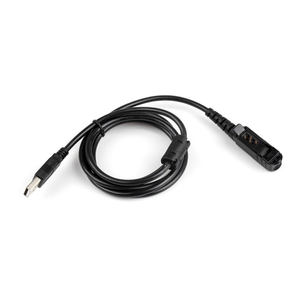 Artudatech usb programmeringskabel til motorola xir  p6600 p6620 xpr 3300 xpr 3500 mtp 3100 dp3441
