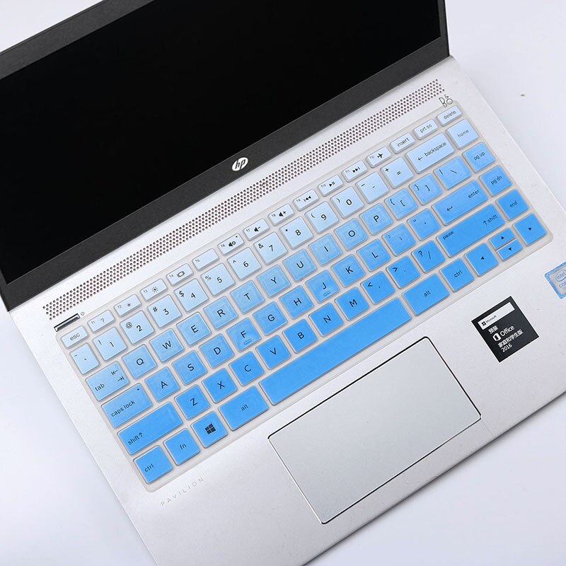 For HP Notebook 14-dq0011dx 14-dq1033cl 14-dq0002dx 14-dq1038wm 14-dq1030ca 14" 14-dq series Laptop Keyboard Cover Protector