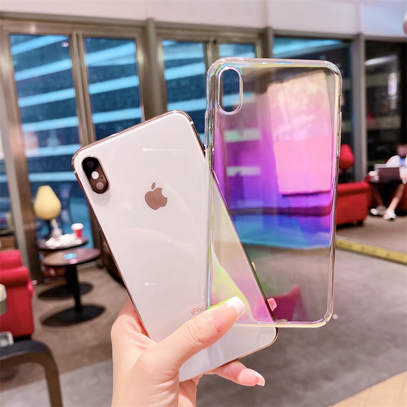 Funda de lujo para teléfono móvil, carcasa de plástico duro a prueba de golpes para iPhone 15, 14, 13, 12, 11 Pro Max, XR, XS, X, 10 , 7, 8 Plus, SE 2022 12 13 mini mujer carcasas