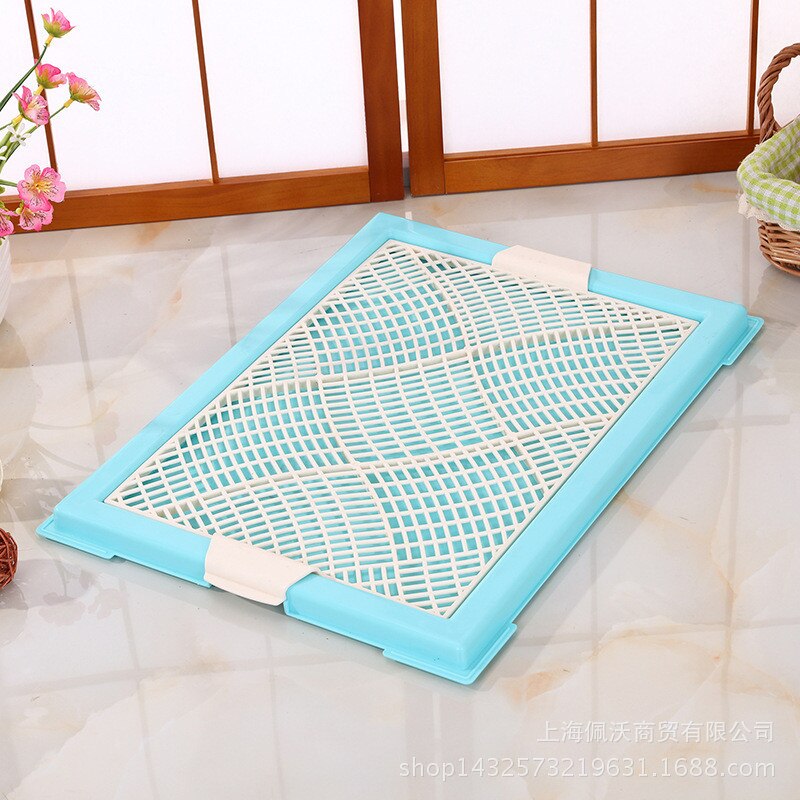 Toilet Items Potty Dog Litter Box Poop Dog Products Potty Turf Eco Friendly Supplies Akcesoria Dla Psa Housebreaking BE50CS: green