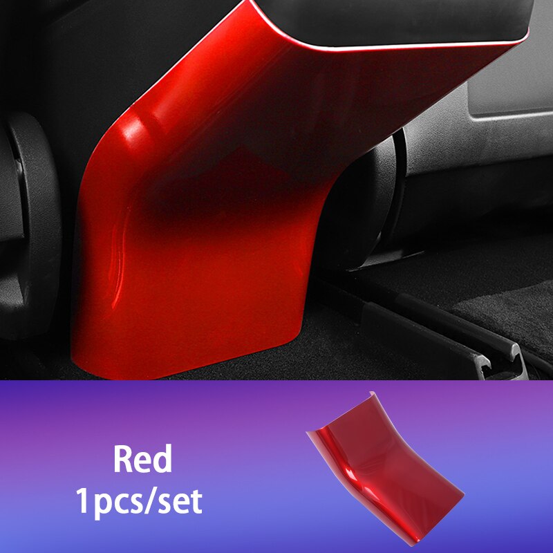 Bouchon de roue de remplacement pour Tesla Model 3 2019 - 2023, 4
