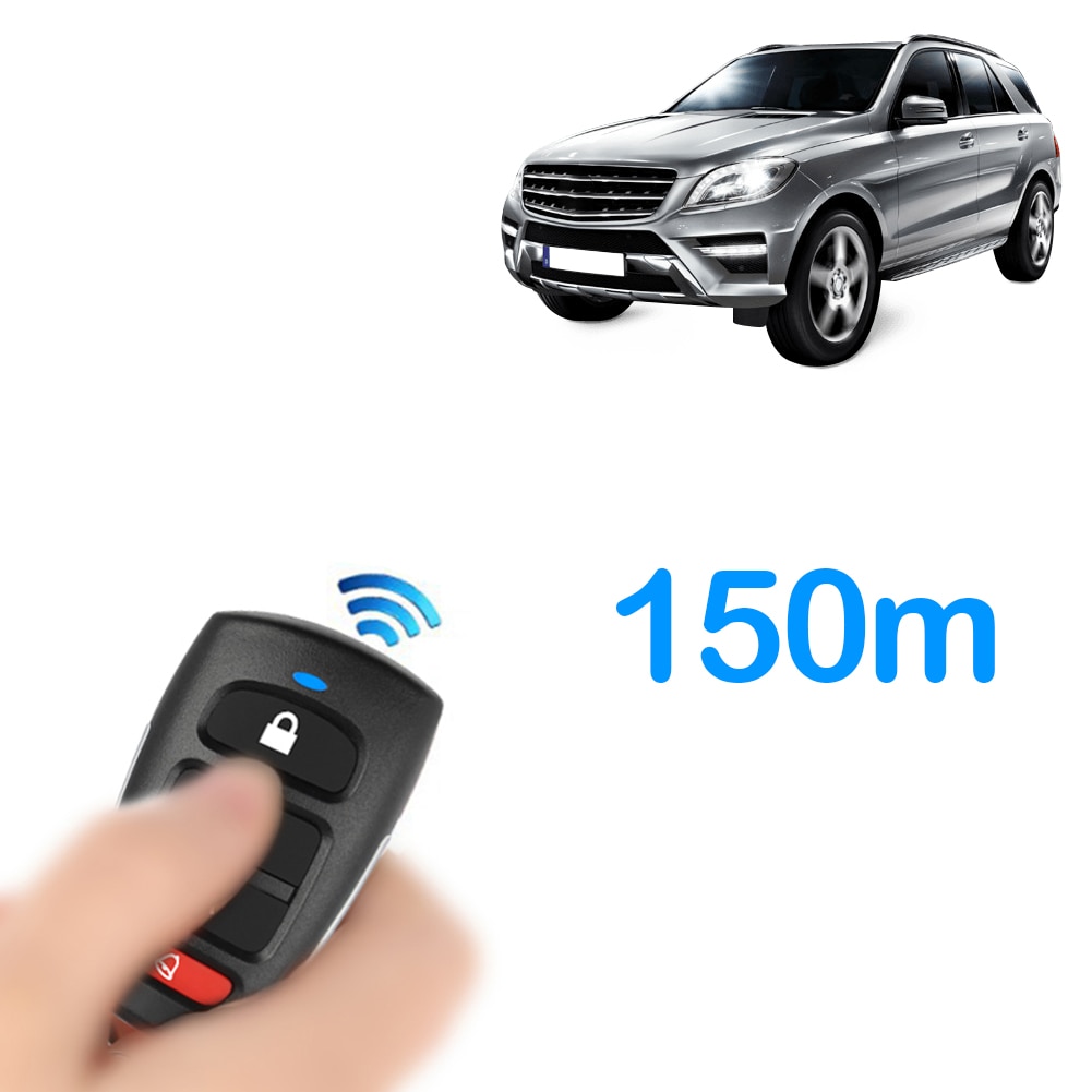 Car Remote Controller Garage Door Rolling Code Four Key Metals Car Truck Wireless Copy Remote Controller Car Accessories