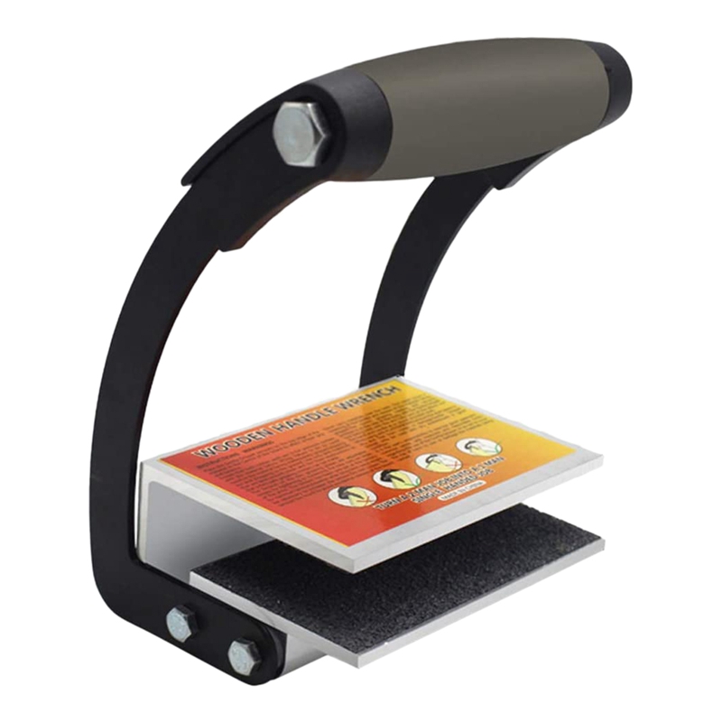 Floor Tile Handling Tools Portable Wood Board Carry Clamp Artifact Labor Saving Tile Handling Household Fixture