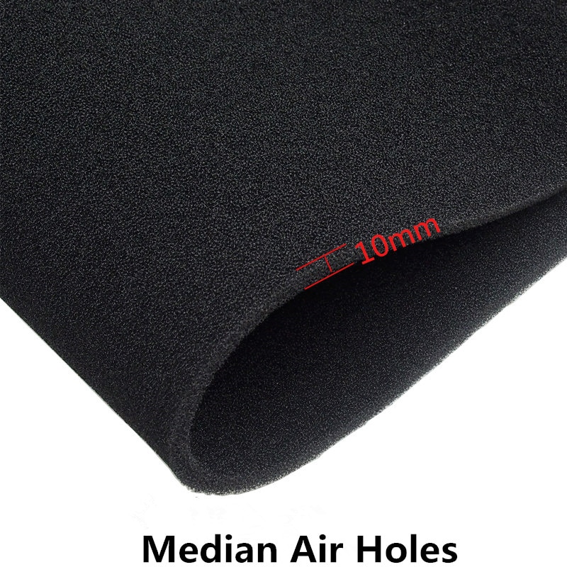 Finlemho dj høyttaler grill mesh deksel svamp akustisk skum  p10 for subwoofer hjemmekino line array audio
