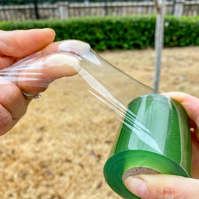 Cinta adhesiva de PVC para injertos, herramienta de jardinería para cortar árboles frutales, grabado de ramas y jardinería, accesorios para injertos, 2/3/5CM