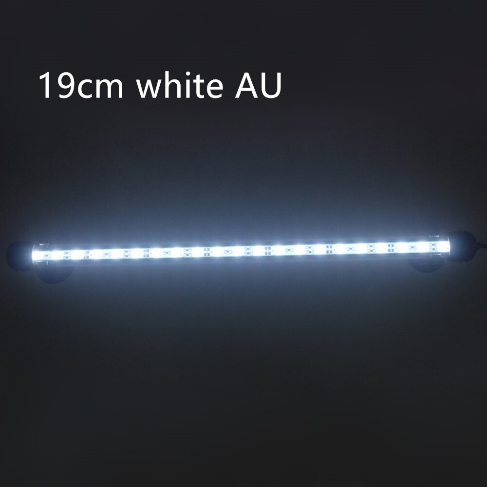 19cm Led Planted Aquarium Lighting EU/US/UK/AU Waterproof Aquarium Light Fish Tank Lamp Aquariums Decor Lighting