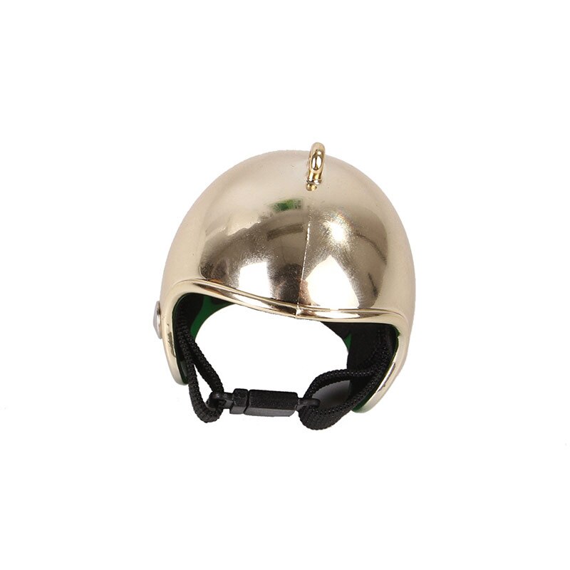 Huisdier Kip Helm Kleine Huisdier Hard Hat Bescherm Cap Vogel Eend Hoofddeksels Huisdier Helmen Speelgoed Hoofd Helm Accessoires Dierbenodigdheden: A