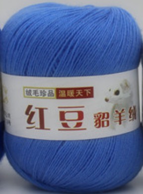 Przędza z norek z kaszmiru ręcznie robiona wełna ręcznie robiona przędza robić szydełkowania alpaki piłka szalik na drutach dzianina dziecięca garnek miękka ciepła: 27