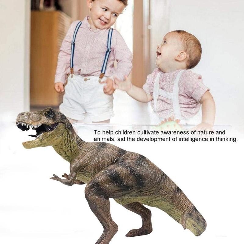 1pc Simulation Dinosaur Toys Plastic Realistic Dinosaur Model Mini Dinosaurs Action Figures For Children Early Education