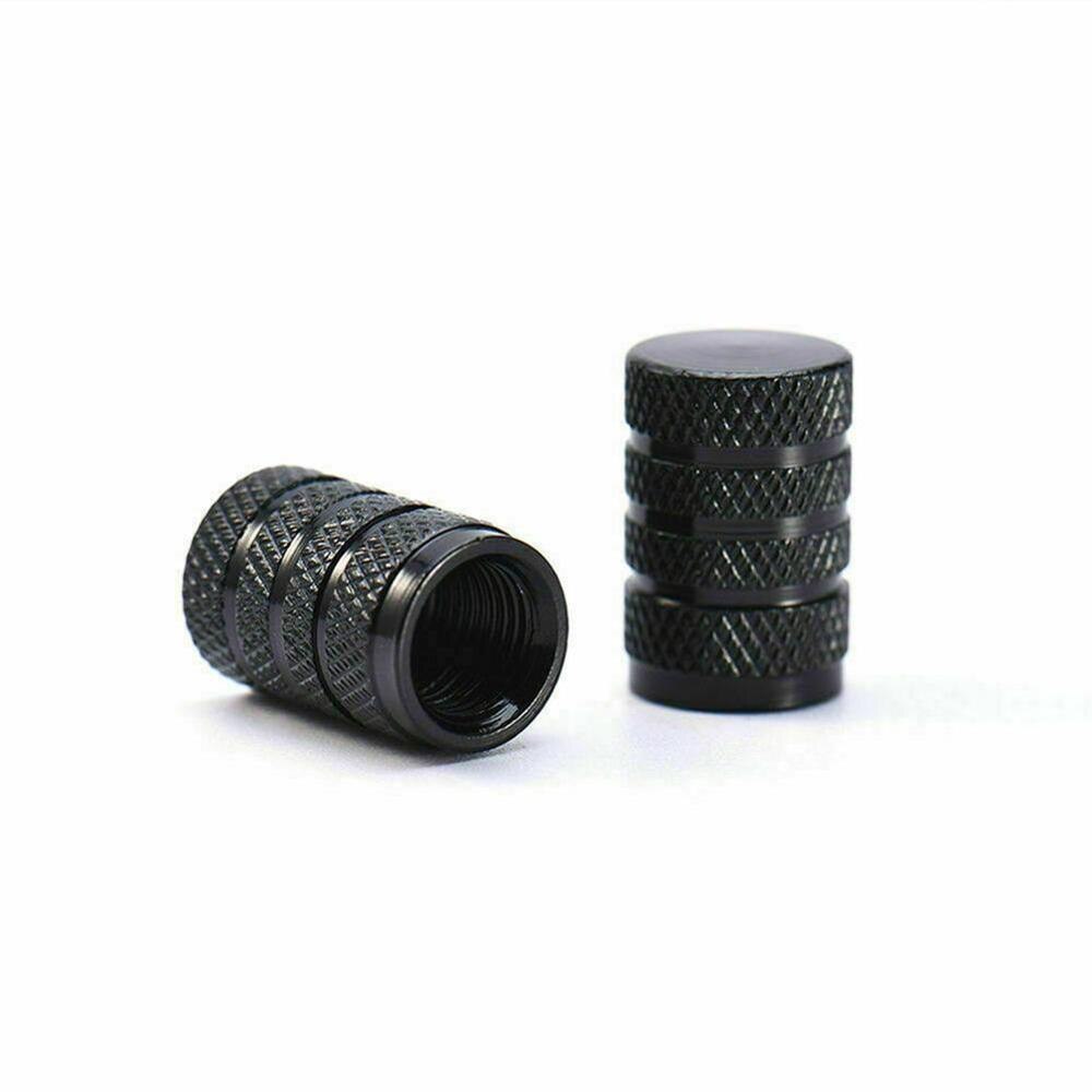 5pcs Car Tire Valve Stem caps Bolt-in Aluminum Theftproof valve caps Car Wheel Tires Valves Tyre Stem Air Caps