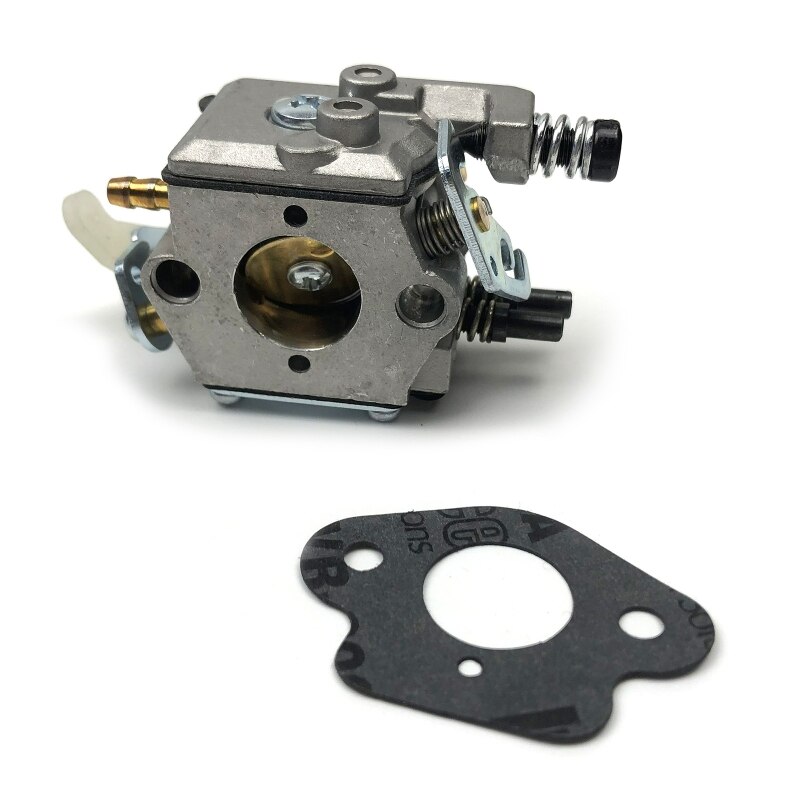 Carburetor Carb Kit for HUS 51 55 Walbro WT-170 Chainsaw Chain Saw Replace Part Accessory