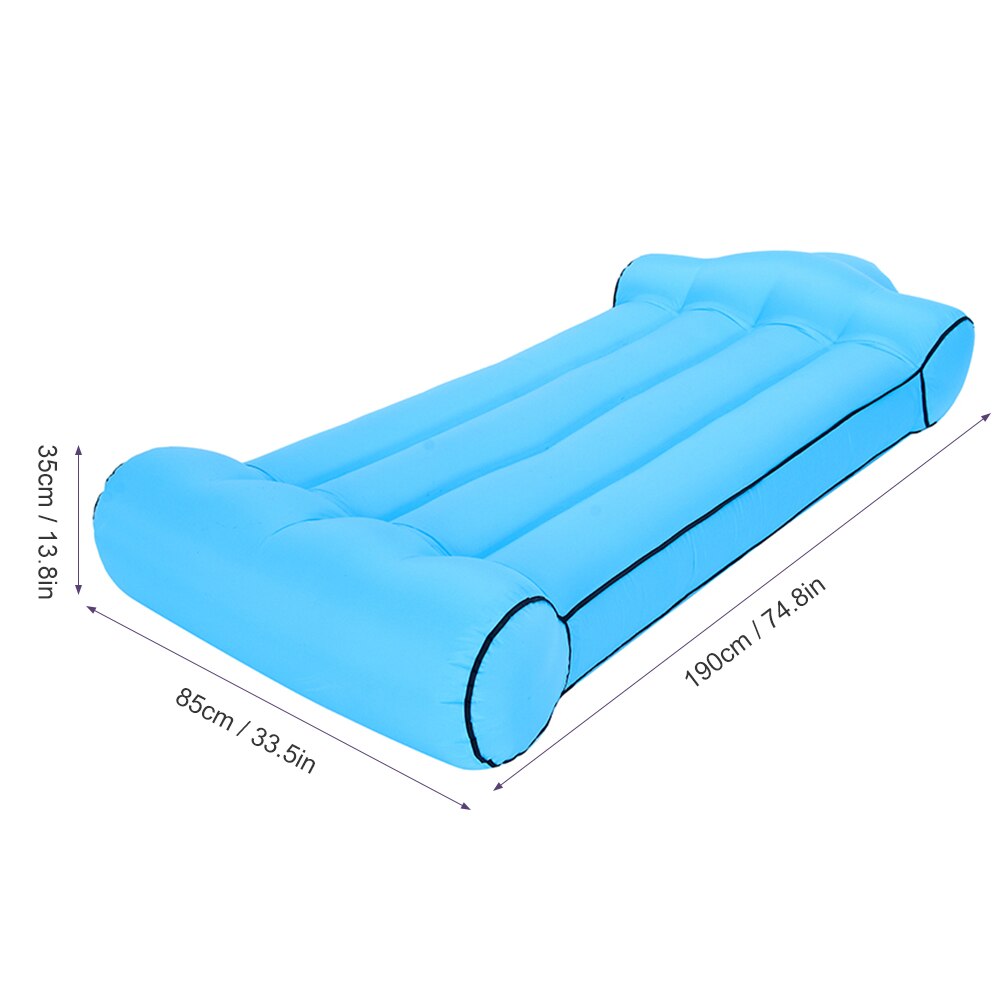 Adults Kids Water Hammock Swimming Float Hammock Lounge Bed Swimming Floating Bed Capacity Lounge Float with Compact Carry Bag