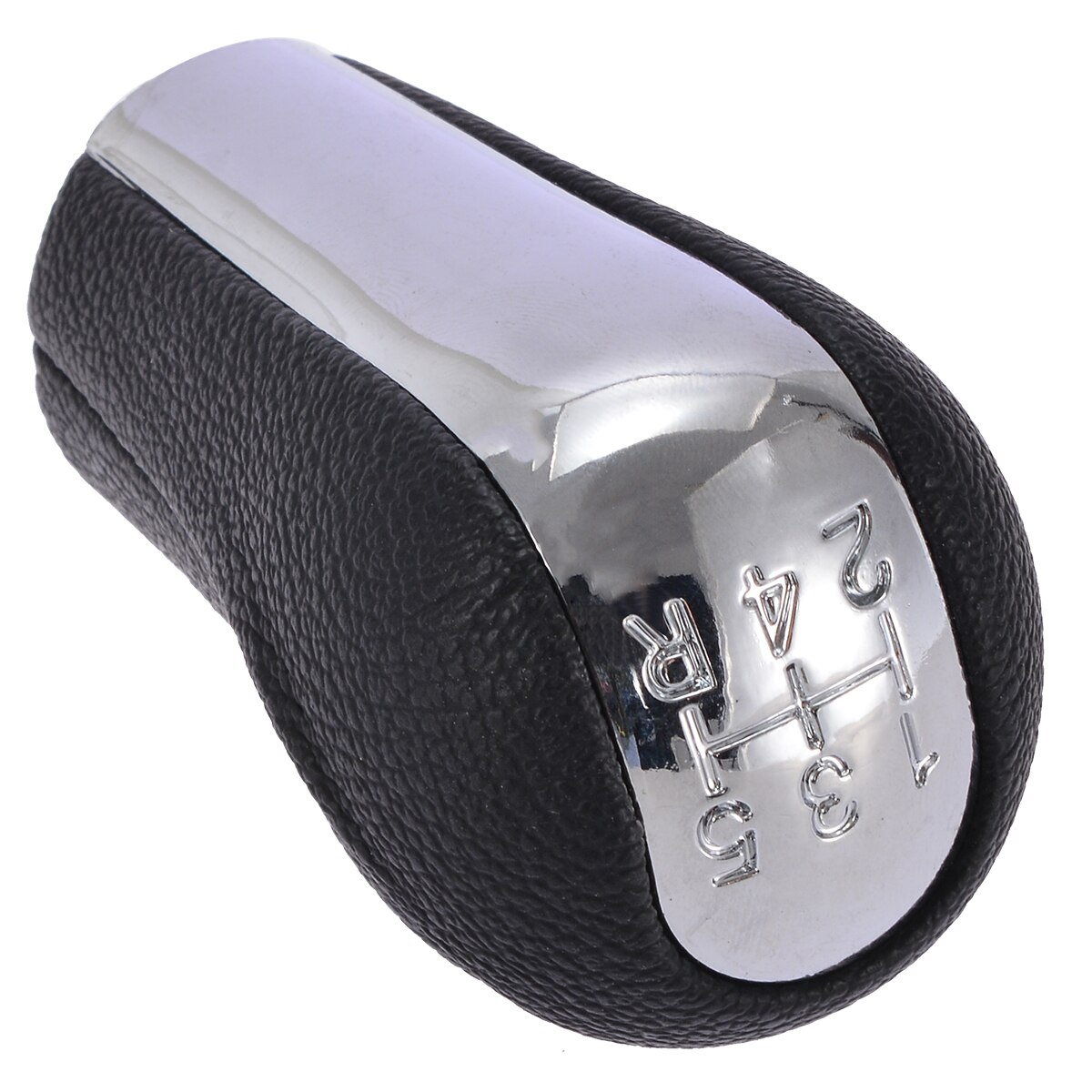 Nouveauté 1pc 5 vitesses levier de vitesse pommeau de levier de vitesse pour Toyota Corolla Verso RAV4 Yaris AYGO