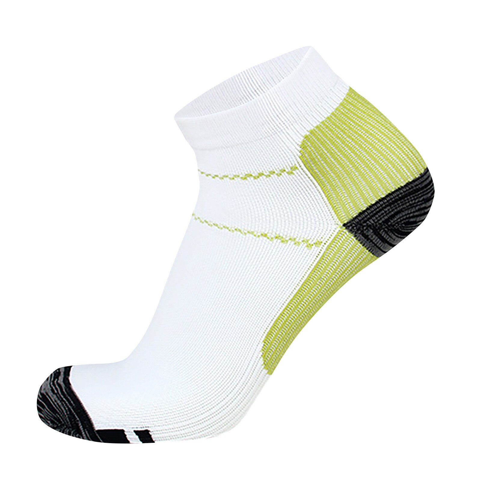 Men's And Women's Low-Tube Football Riding Sports Walking Breathable Socks Non-Slip Sweat-Absorbent Foot Sports Socks