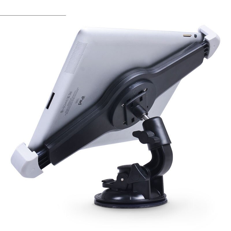 For Ipad Pro 10.5 7~11'' Car Tablet Stand Holder Windshield Mount Suction Holder For Ipad Air Car Lazy Holder
