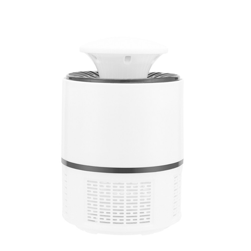 Elektronikk myggdreper ledet elektrisk insekt zapper lampe anti myggavstøtende eu&oss plugg elektronisk myggfelle morder  #1*: 8