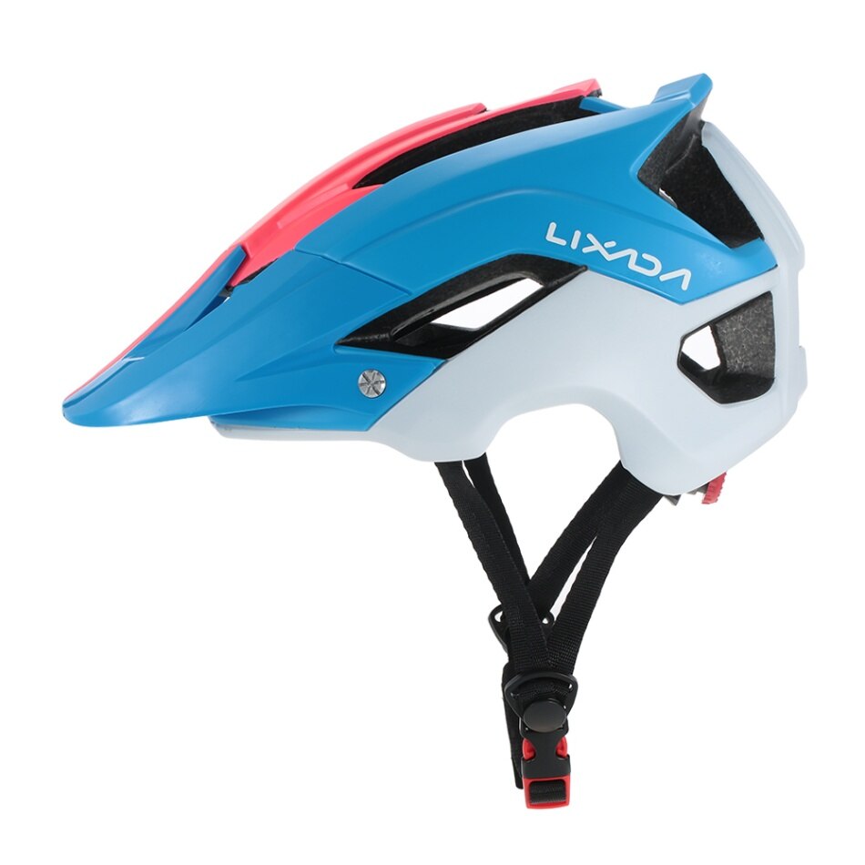 Lixada Fahrrad Helm Ultra-leichte 13 Lüftungsschlitze Mountainbike Radfahren Helm Sport Sicherheit Schutzhelm