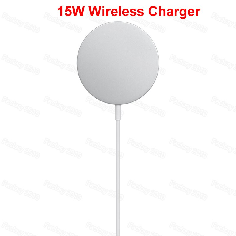 Wireless Charger Magnetic Adsorption 15W Fast Charger For iPhone 12 Pro Max Mini 12 Pro Qi Wireless Chargers PD 20W EU US Plug