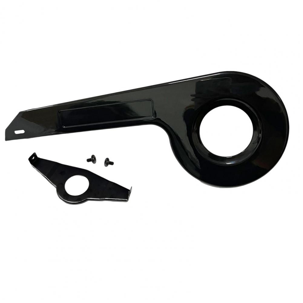 1 Set Bike Chain Guard Cover Chainring Protector Bicycle Wheel Crankset Universal Fit Chain Guard Bike Accessories: Other