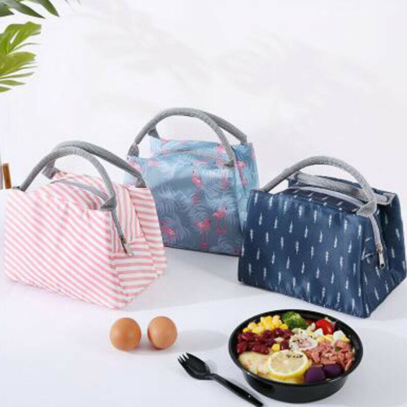 Frisse isolatie, koude balen, thermische oxford lunchtas, waterdichte, handige vrijetijdstas, schattige cuctas-tas 1pc