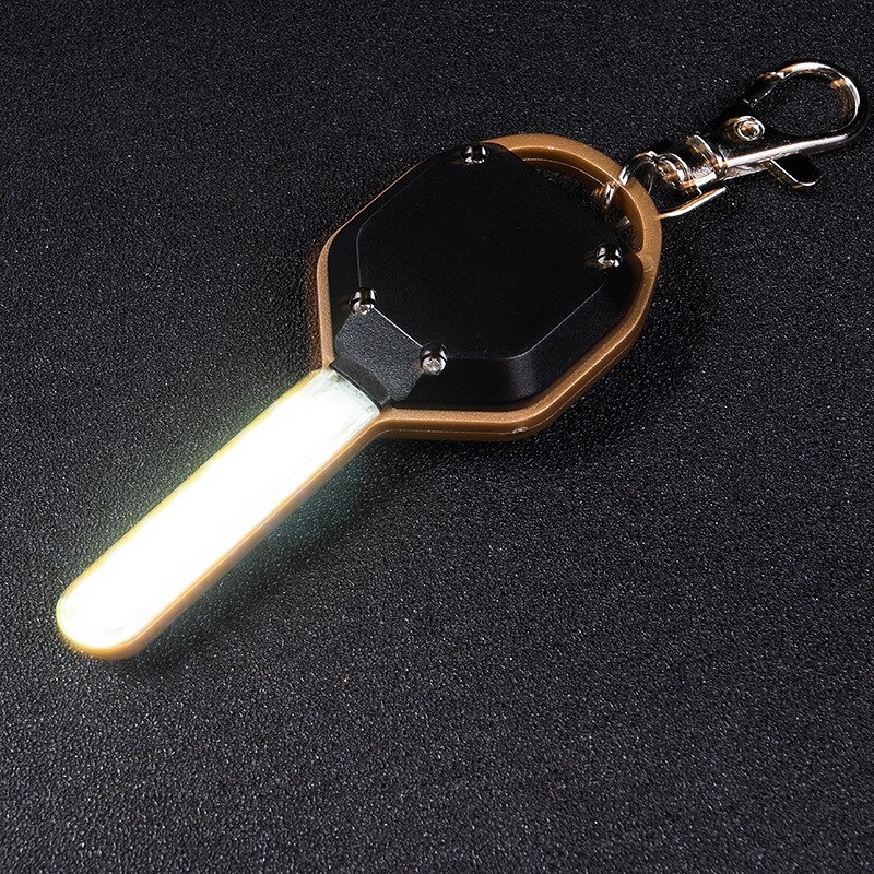 Praktische Mini Draagbare Key Light Led Nachtlampje Deur Openning Helper