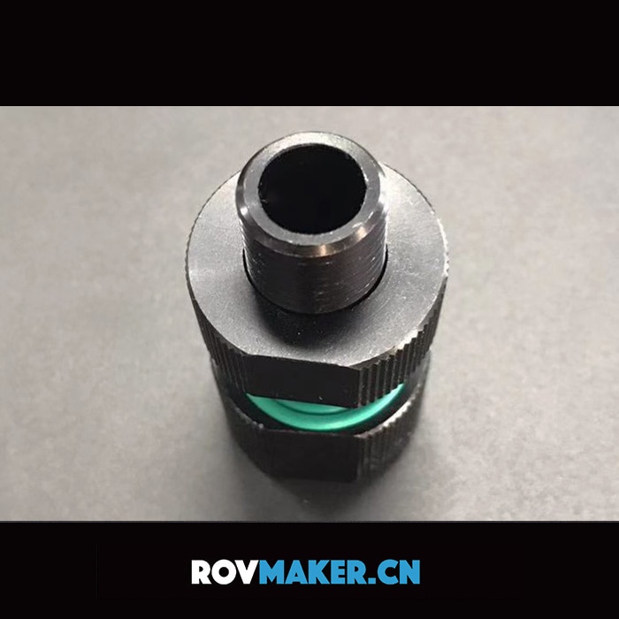 M16 Sealed Cabin Threading Screw Hollow Screw Waterproof Threading Bolt Underwater Robot Sealed Cabin Accessories