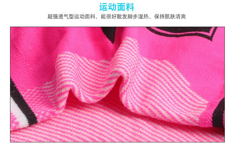 Sport Outdoor Breathable Road Bicycle Socks/Mountain Bike 97% nylon