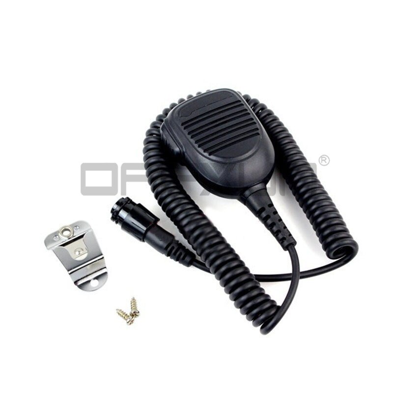 RMN5052A Speaker Mic Microphone PTT for Motorola XPR 4300 4500 4550 DM 3400 3600 3601 DGM 4100 6100 DMR XiR M8220 M8228 M8268