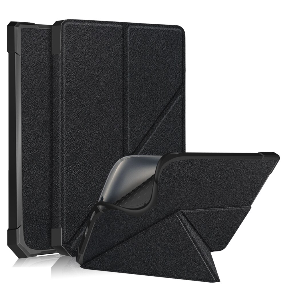 For Pocketbook 740 Slim Magnetic cover for PocketBook InkPad 3 740 Pro Color cover case for pocketbook 740 inkpad 3: black J01