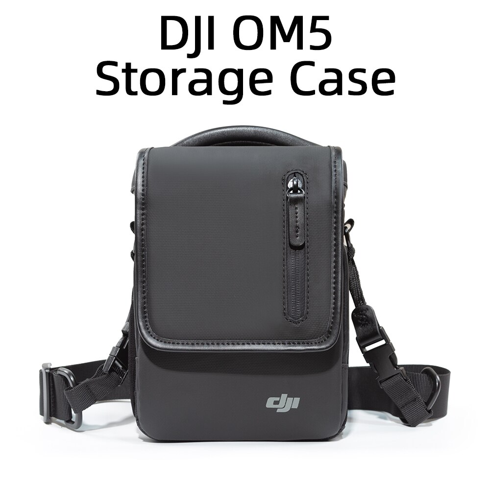 Dji OM5 Originele Draagbare Draagtas Opbergdoos Schoudertas Waterdichte Handtassen Storage Case Voor Dji OM5 Accessoires: style B