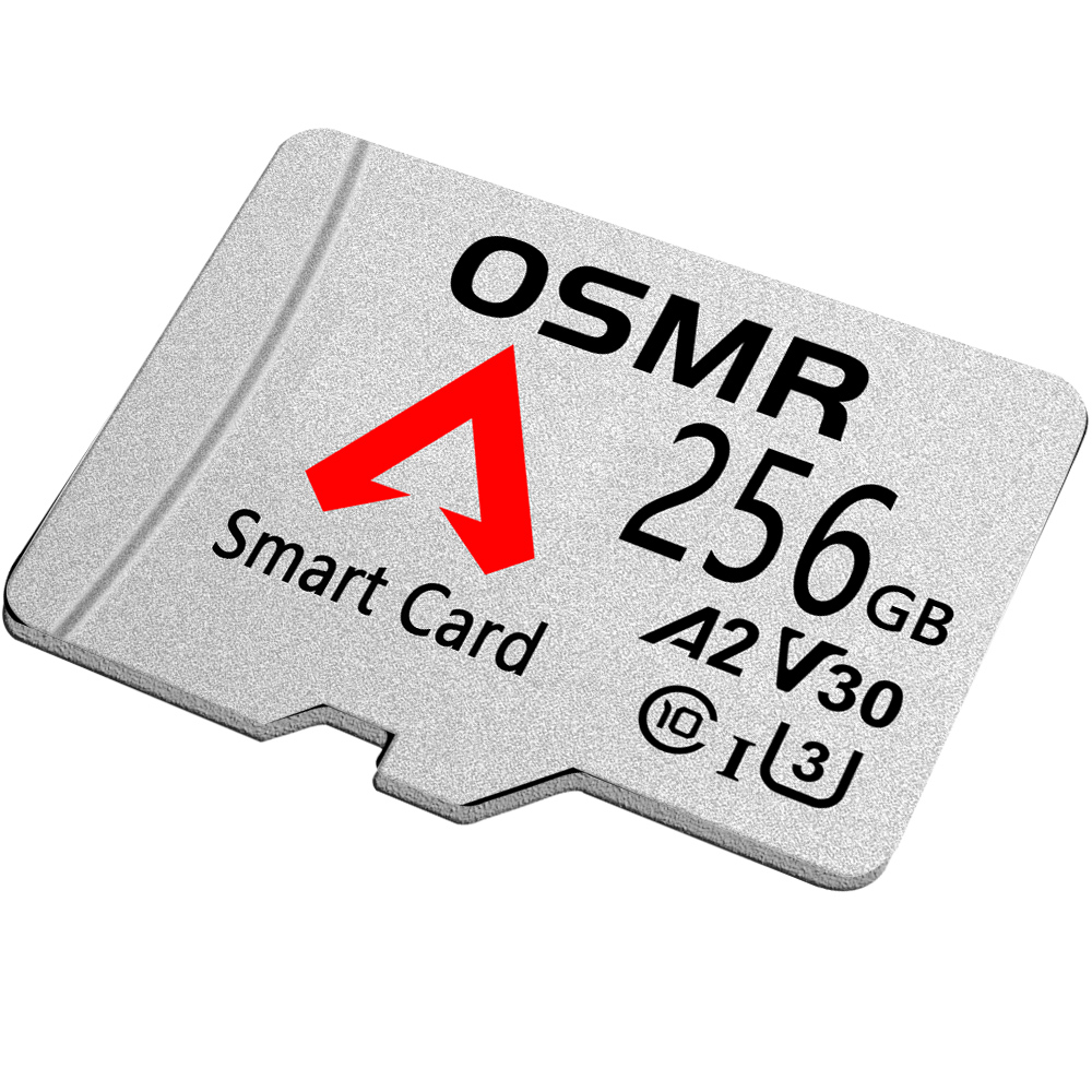 Karta pamięci TF 32/64/128/256GB Przenośna karta pamięci Micro TF do smartfonów Android, tabletów, aparatów fotograficznych i rejestratorów jazdy ﻿