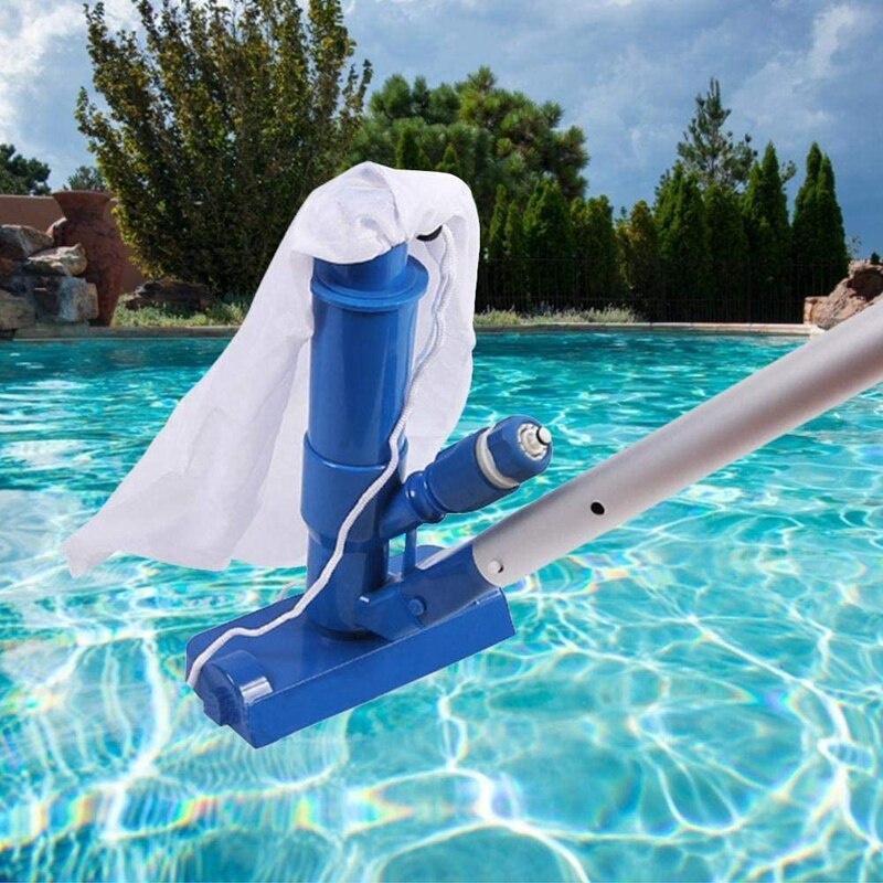 Schwimmbad Vakuum Jet Reiniger Schwimmbad, Schwimmbad Spa Teich Mini Jet Vac Staubsauger (Keine Garten Schlauch Enthalten)