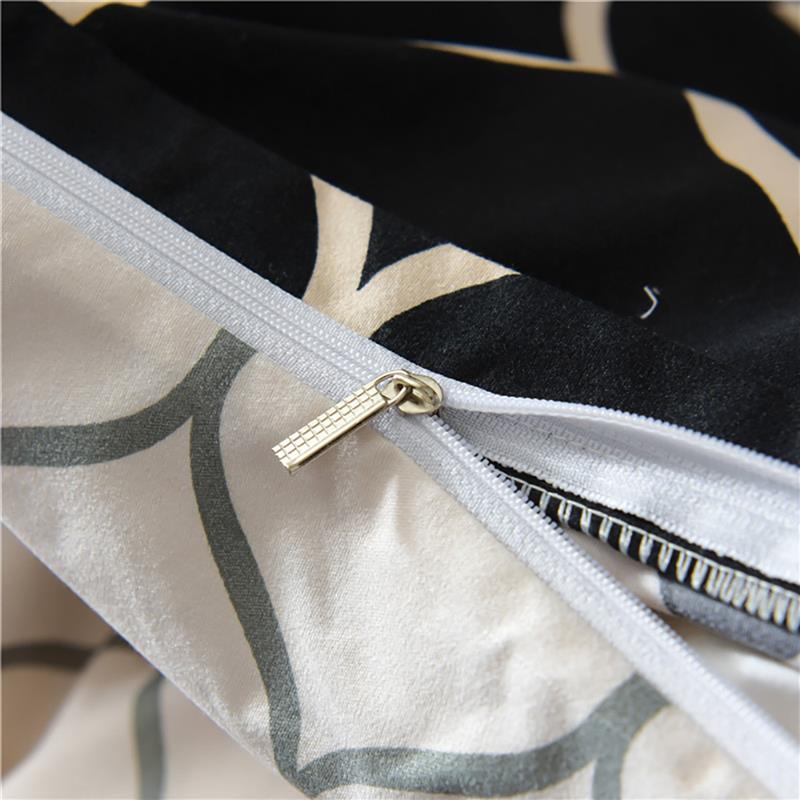 Dekbedovertrek Set Dekbed Beddengoed Sets Koningin Koningin Bed Dekbedovertrekken