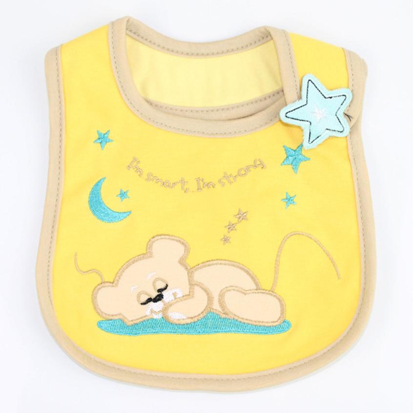 Baby Bib Baby Stuff Baby Newborn Infants Kids Toddler Cotton Waterproof Bibs Saliva Towel 15