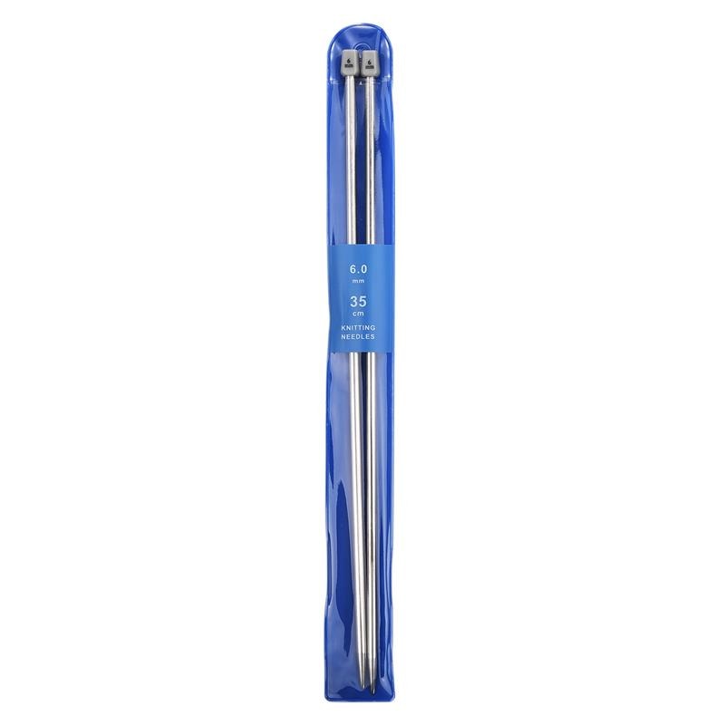 Prym Aluminyum Örgü Şişi 3.5 mm - 35 cm 191464 Prym Aluminyum Örgü Şişi 3.5 mm - 35 cm 191464