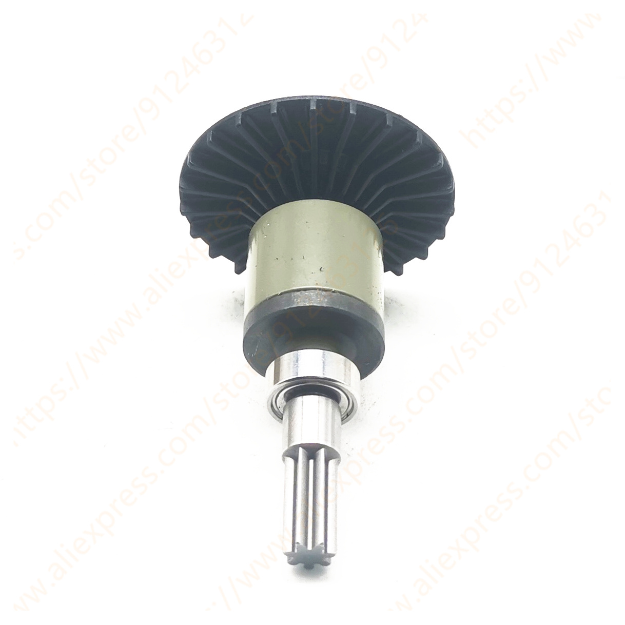 Rotor AMRATURE pour Makita DTW281 DTW280 DTW285 DTW280RFE DTW281RFE DTW284 DTW280D 619341 – 9