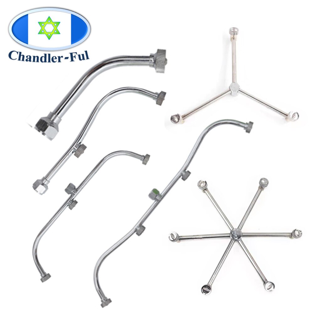 M14 Orchard High Pressure Spray Gun Pesticide Sprayer Misting Nozzle Mist Spraying Nozzle Garden Irrigation Atomizing Sprinkler