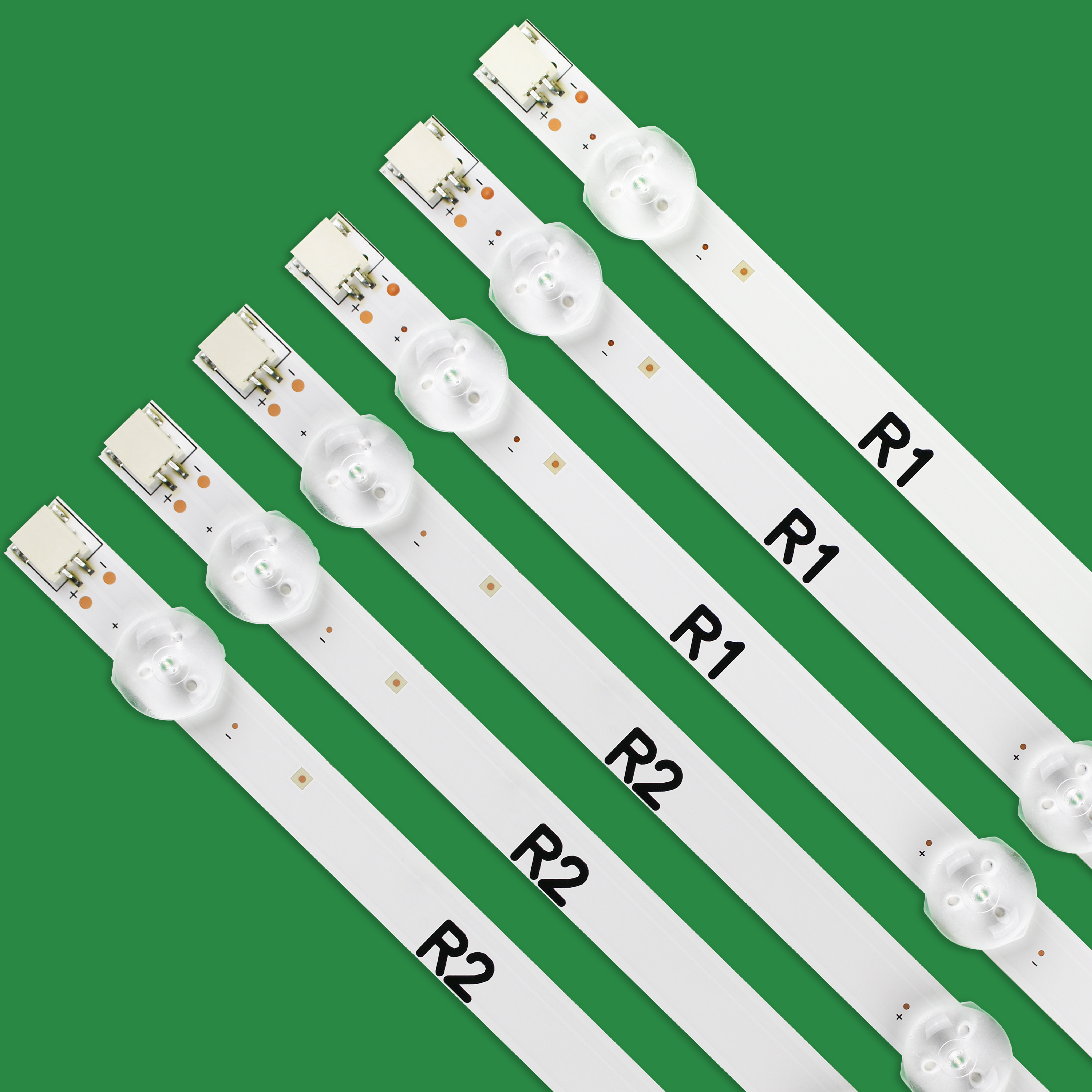 12pcs x 47" LED Backlight Strips for LG 47LN577S-ZK 47LN5708-ZE 47LN5758-ZE 47LN575S-ZE 47LN575V-ZE 47LN5757-ZE 47LN575R-ZE
