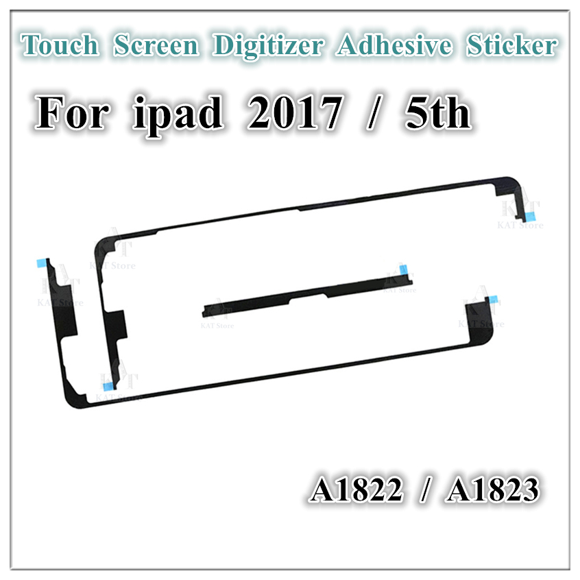 1 Uds OEM 3M adhesivo marco medio pantalla táctil digitalizador pegamento cinta adhesiva para iPad Mini 3 4 Air 1 2 5 6 Th 9,7 pulgadas: Oro