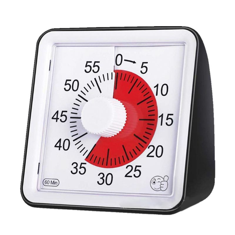 Electronic Kitchen Timer Loud 60 Minutes Time Inte... – Vicedeal