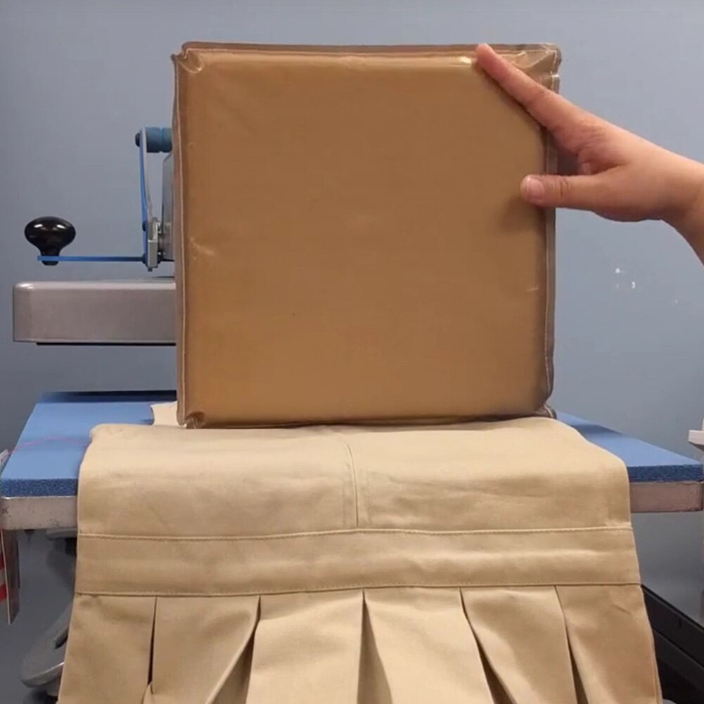 3 Stks/set Gereedschap Vinyl Projecten Digitale Overdracht Accessoires Isolatie Warmte Pers Kussen Ijzer Mat 3 Maten Kussen Voor Kleding