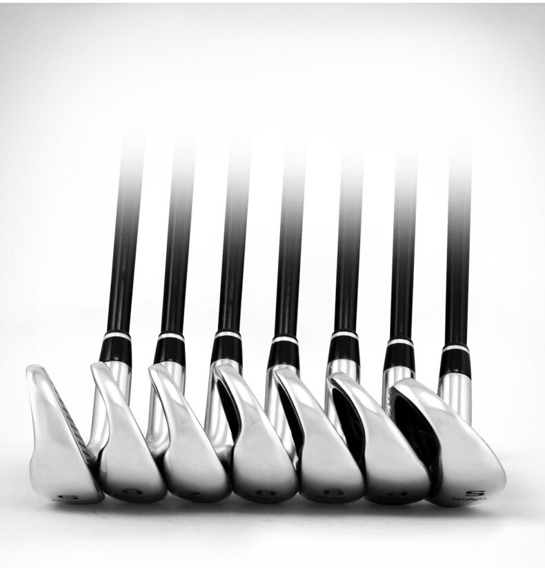PGM golf clubs 7 irons for men and women beginner practice clubs