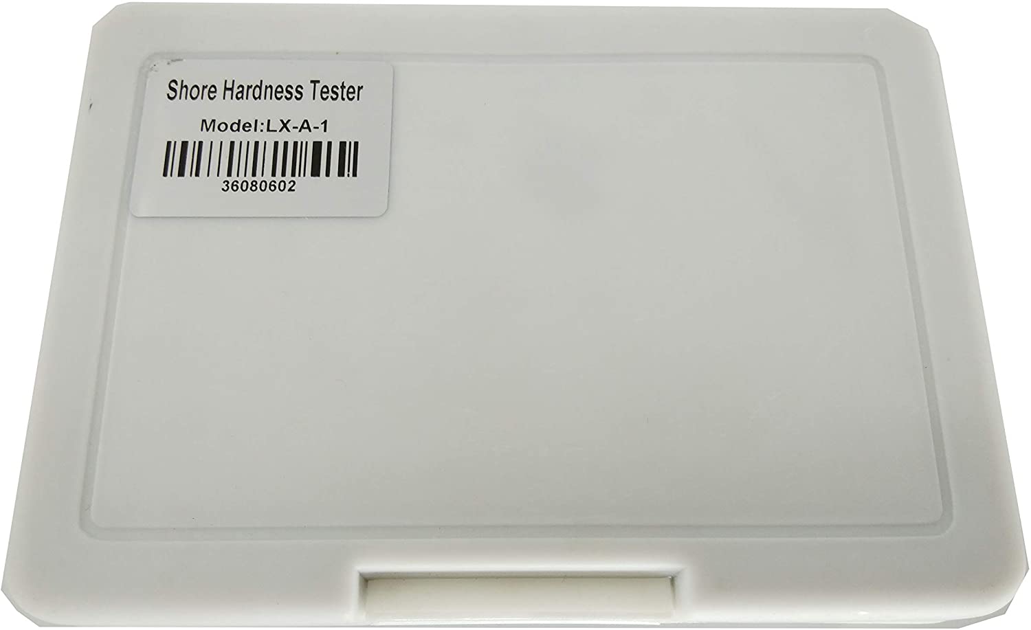 Shore A Durometer Hardheid Tester Meter Sclerometer Hardheid Tester LX-A-1 Met Enkele Naald Shore Hardheid Tester