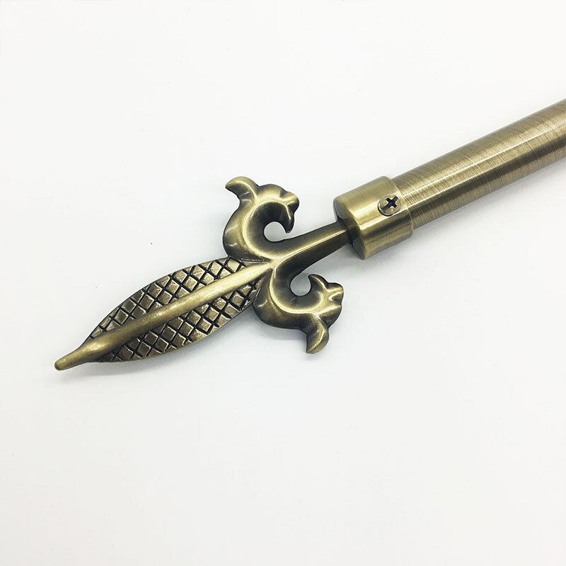 Sprzedaż belgia gobeliny wiszące pręt drążek teleskopowy szyszka kurtyna rzymski pręt nie znikną gobelin słw górę w tym gwoździe metalowe