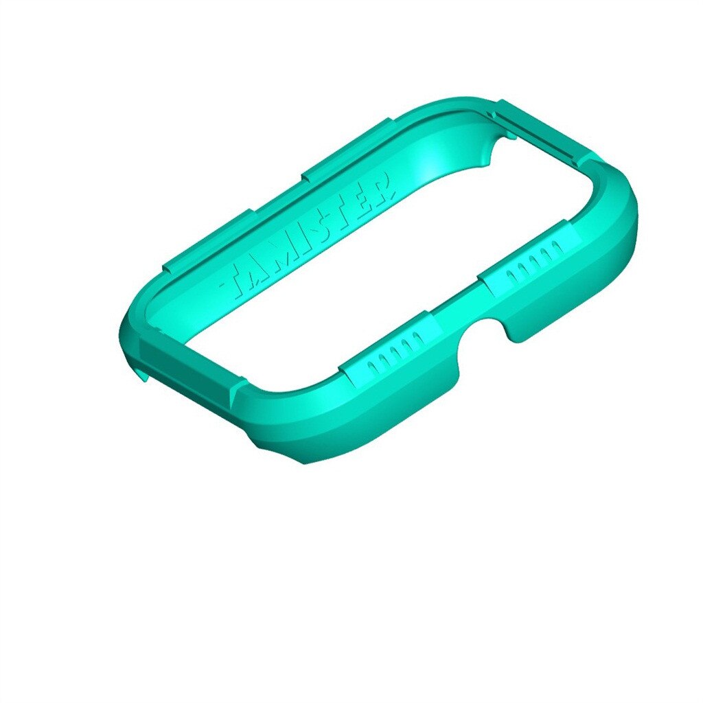 Case Cover Shell Silicone Frame Protective for smartwatch Huami Amazfit Bip Youth Watch: 6