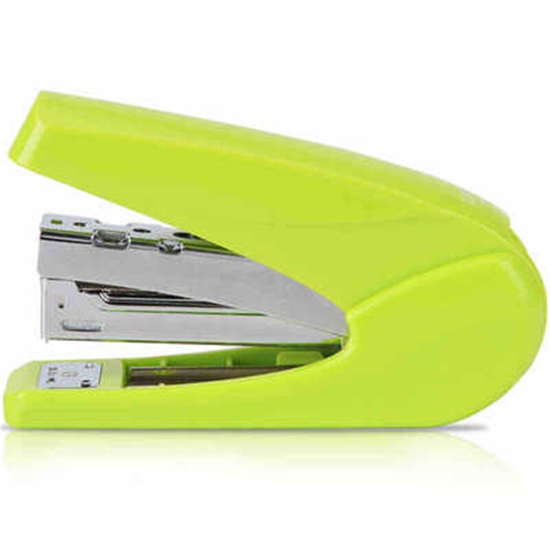 Dl 0429 effektiv arbeidsbesparende stiftemaskin 12 pins stiftemaskin fargerik type kan bestille 20 billetter kontorrekvisita skrivesaker til kontoret