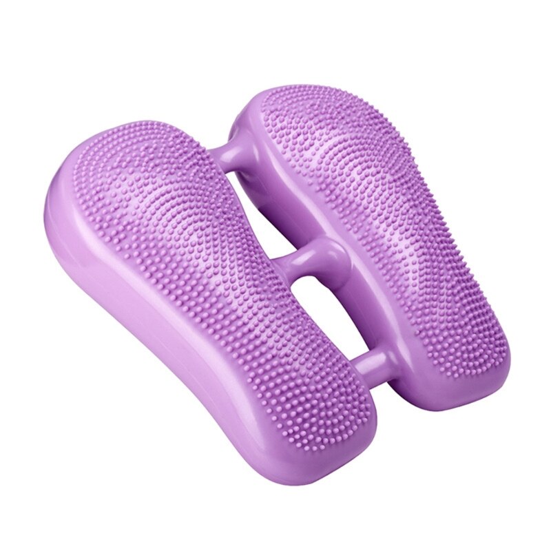 Mini équipement de Fitness pour jambes fines, équipement de perte de poids, Stepper gonflable, entraînement à l&#39;équilibre, pédale d&#39;entrainement
