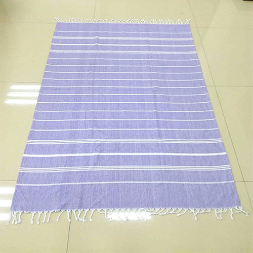 Turkiskt hamam handduk pestemal beach resa peshtemals bad fouta bomull stor 100*180 cm: Sid