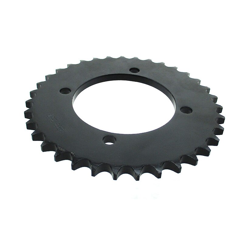 XLSION 428 76mm 35T Rear Sprocket For Chinese 50cc-160cc 170cc 190cc CRF50 SDG Pit Dirt Bike